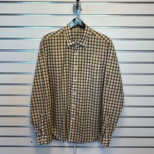 J. Crew men’s dress shirt. Size Large